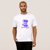 TNPの人の競争のワイシャツ Tシャツ (正面フル)