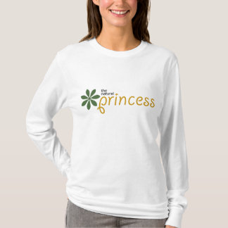 TNPの長袖のフード付 Tシャツ