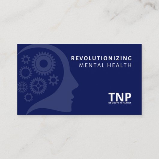 TNP BIZカード 名刺 (裏面)