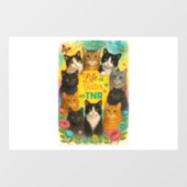 TNRの方が人生は良い ウィンドウサイン (シート)