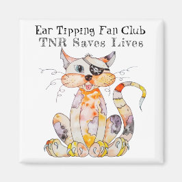 TNRトラップ、ニューター、リターンライ救ズマグネット マグネット