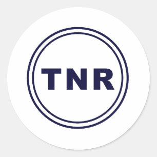 TNR ラウンドシール