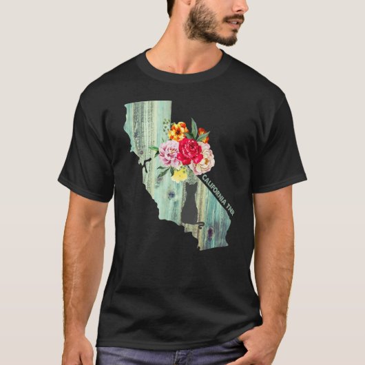 Tnr Trap Neuter Return 野良猫を助ける カリフォルニア Tシャツ (正面)