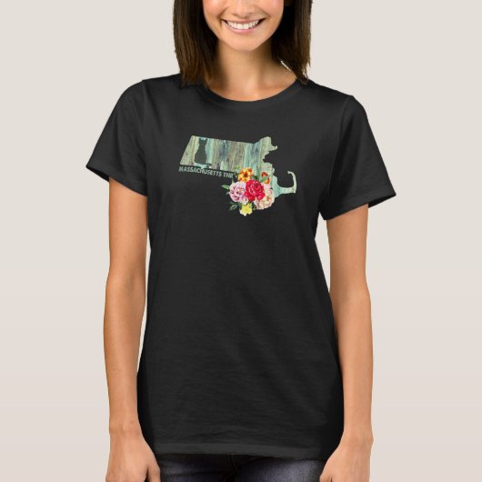 Tnr Trap Neuter Return 野良猫を支援 マサチューセッツ Tシャツ (正面)