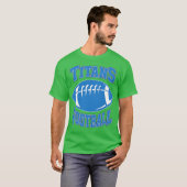 TNSEタイタンズクラブ1 Tシャツ (正面フル)