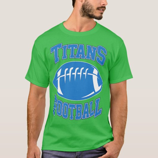 TNSEタイタンズクラブ1 Tシャツ (正面)