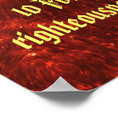 TNTあり救! ポスター (角)