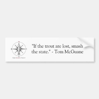 TNTのバンパーステッカー バンパーステッカー