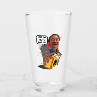 TNTの娯楽子供はガラスパイント興奮します タンブラーグラス