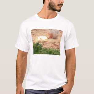 TNTの10の半ポンドのブロック Tシャツ