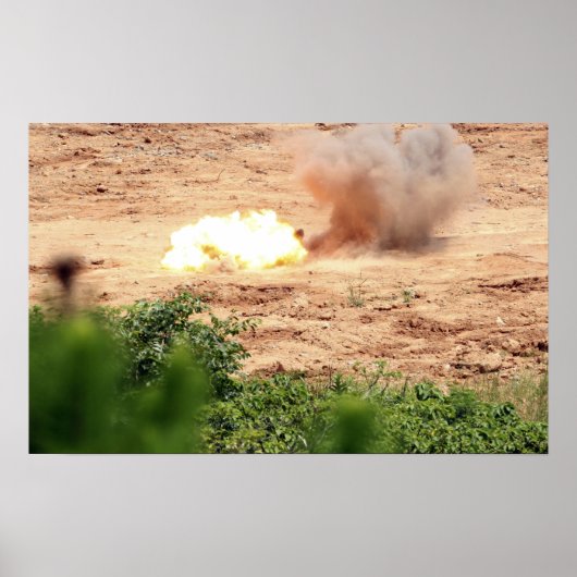 TNTの10の半ポンド・ブロック ポスター (正面)