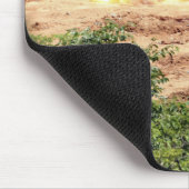 TNTの10の半ポンド・ブロック マウスパッド (コーナー)