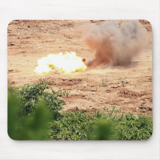 TNTの10の半ポンド・ブロック マウスパッド (正面)