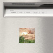 TNTの10の半ポンド・ブロック マグネット (インサイチュ (食洗機))