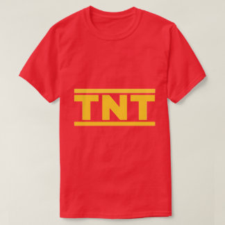 TNTのTシャツ Tシャツ