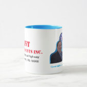 TNTアミューズメントがMUGを出す マグカップ (中央)