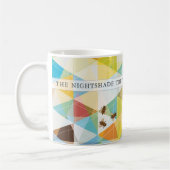 TNTコーヒーマグ コーヒーマグカップ (左)