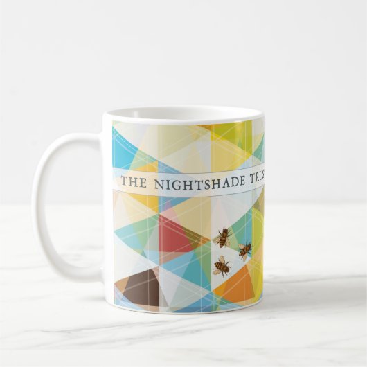 TNTコーヒーマグ コーヒーマグカップ (左)