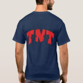 TNTワイシャツ Tシャツ (裏面)