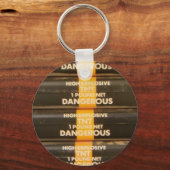 TNT爆薬 キーホルダー (正面)