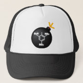 TNT キャップ (正面)