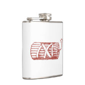 TNT フラスク (右)