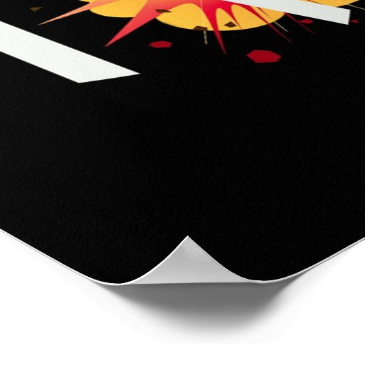 TNT ポスター (角)