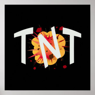TNT ポスター