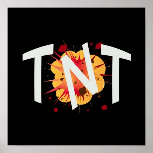 TNT ポスター (正面)