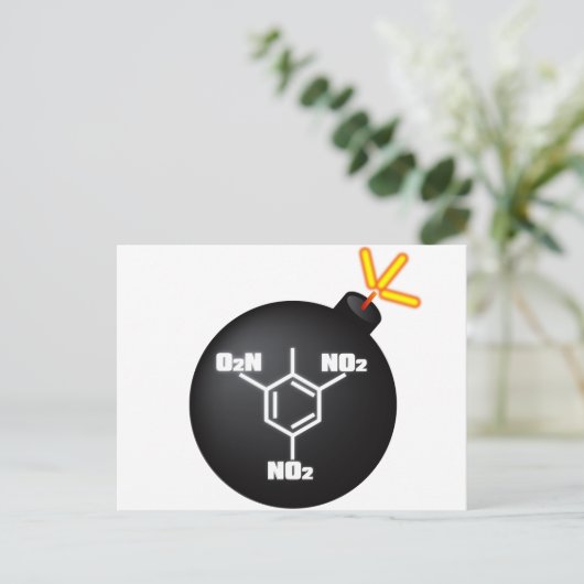 TNT ポストカード (スタンド正面)