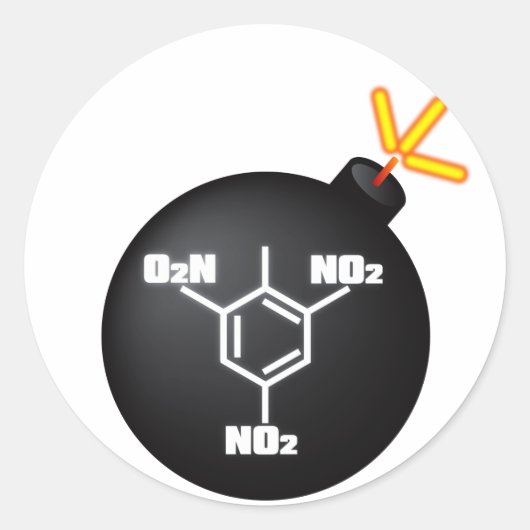 TNT ラウンドシール (正面)