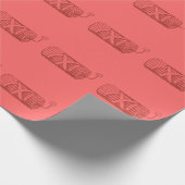 TNT ラッピングペーパー (角)