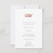 TNT 招待状 (正面)