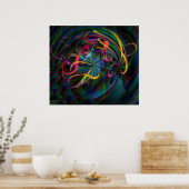 TNT for the Brain ポスター (キッチン)