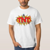 TNT-SRLogo Tシャツ (正面)