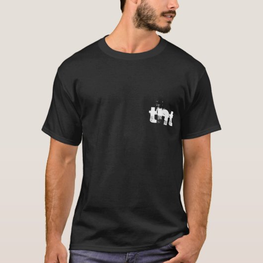 TNT Tシャツ (正面)