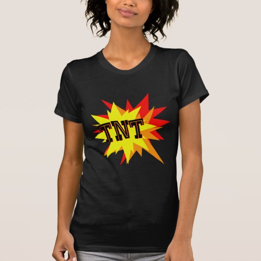 TNT Tシャツ (正面)