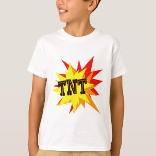 TNT Tシャツ