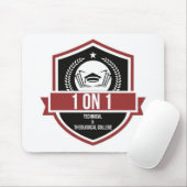 TNTCが1台 マウスパッド (マウス)