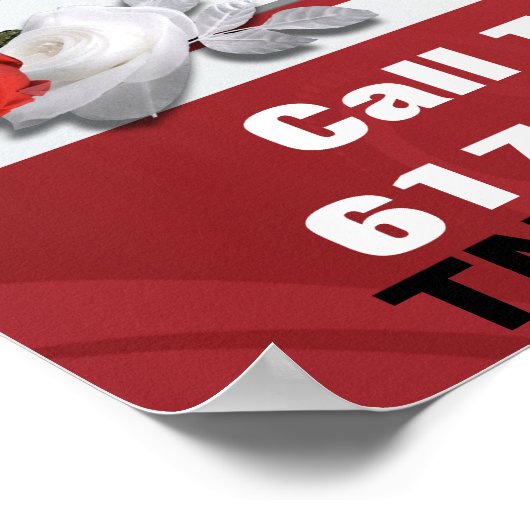 TNTTBridalBootcamp ポスター (角)