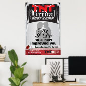 TNTTBridalBootcamp ポスター (ホームオフィス)