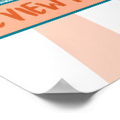 TNUホワイトスター学生ポスター ポスター (角)