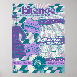 TNU近畿学生ポスター ポスター