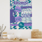 TNU近畿学生ポスター ポスター (キッチン)