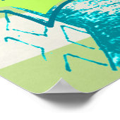 TNU Boda Bodaポスター ポスター (角)