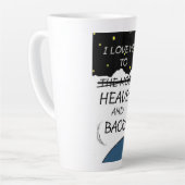 TO天国およびBACKラテMAG カフェラテマグ (左アングル)