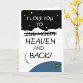 TO天国及びバックカード カード (黄色い花)