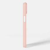 To誇りを持った Beタイポグラフィ独身の引用文ことわざ女性 Case-Mate iPhoneケース (裏面 / 右)