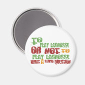 To遊ラクロス マグネット (正面/裏面)