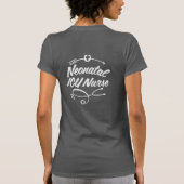 To 誇りを持った be -デザインTシャツ Tシャツ (裏面)